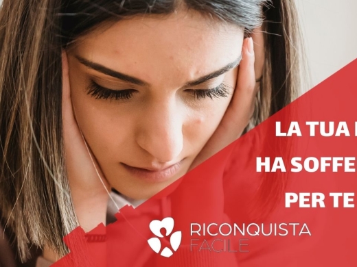 LA TUA EX HA SOFFERTO PER TE?
